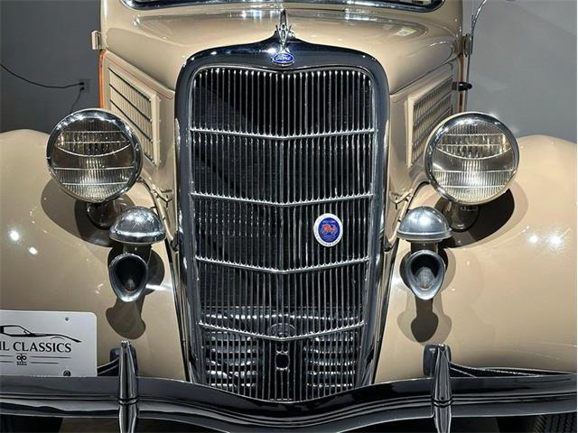 1935 Ford Model 48 (CC-2086953) for sale in Depew, New York