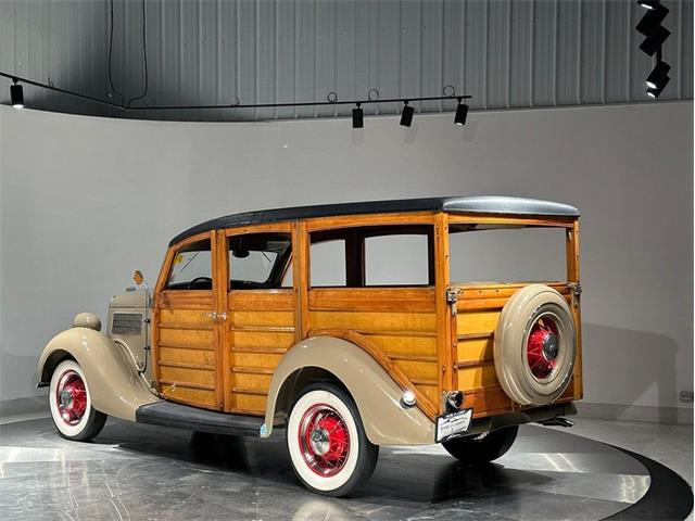 1935 Ford Model 48 (CC-2086953) for sale in Depew, New York