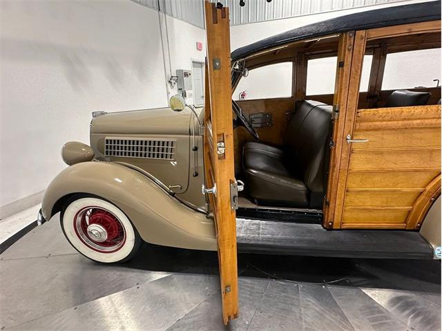1935 Ford Model 48 (CC-2086953) for sale in Depew, New York