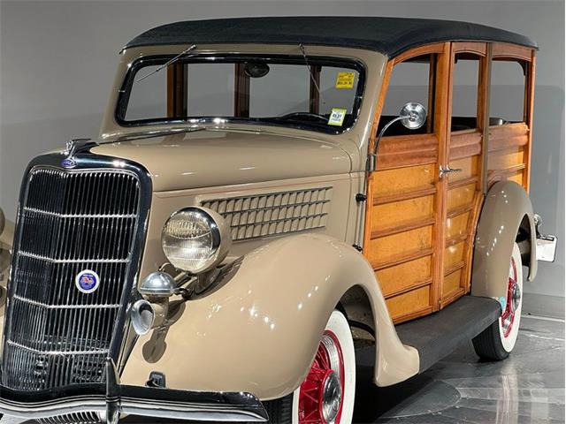 1935 Ford Model 48 (CC-2086953) for sale in Depew, New York