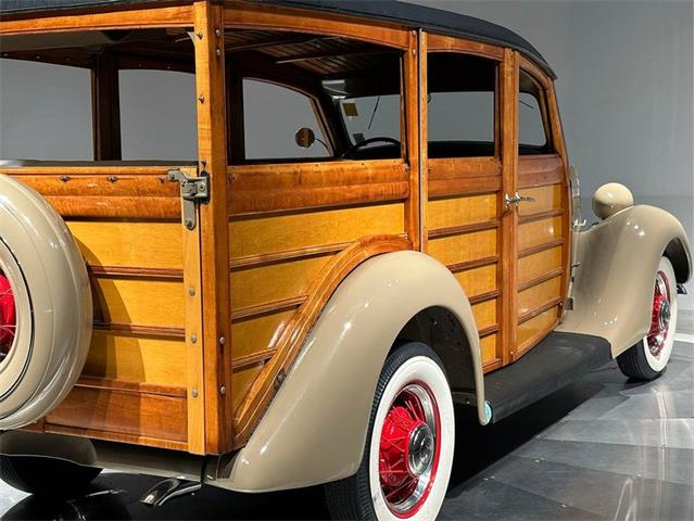 1935 Ford Model 48 (CC-2086953) for sale in Depew, New York