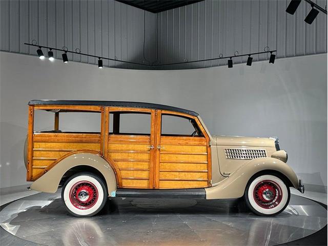 1935 Ford Model 48 (CC-2086953) for sale in Depew, New York