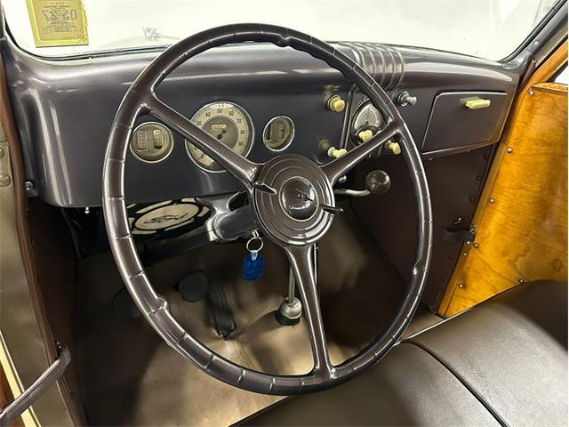 1935 Ford Model 48 (CC-2086953) for sale in Depew, New York