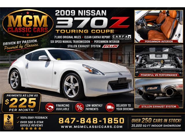 2009 Nissan 370Z (CC-2086955) for sale in Addison, Illinois
