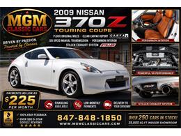 2009 Nissan 370Z (CC-2086955) for sale in Addison, Illinois