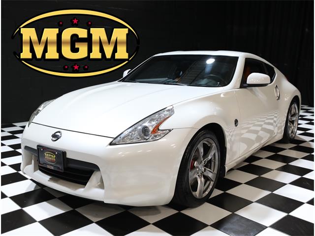 2009 Nissan 370Z (CC-2086955) for sale in Addison, Illinois