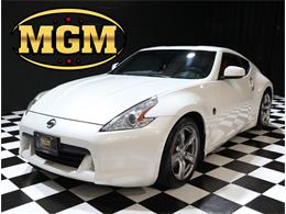 2009 Nissan 370Z (CC-2086955) for sale in Addison, Illinois