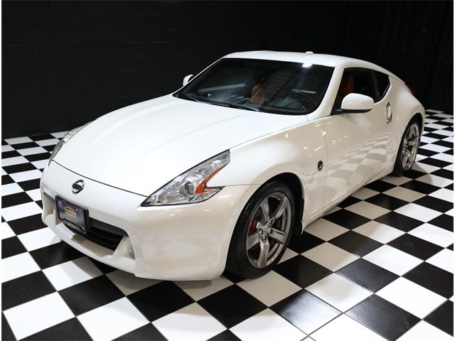 2009 Nissan 370Z (CC-2086955) for sale in Addison, Illinois