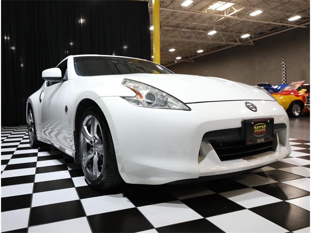 2009 Nissan 370Z (CC-2086955) for sale in Addison, Illinois