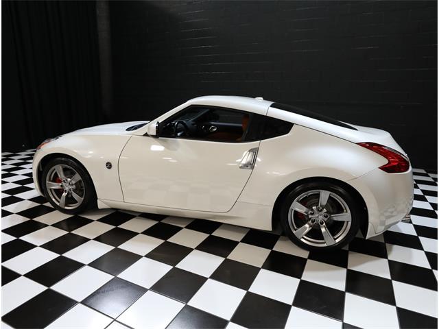 2009 Nissan 370Z (CC-2086955) for sale in Addison, Illinois