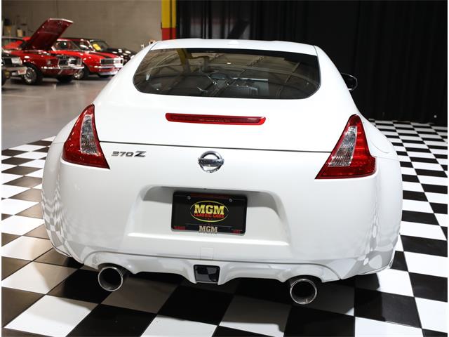 2009 Nissan 370Z (CC-2086955) for sale in Addison, Illinois