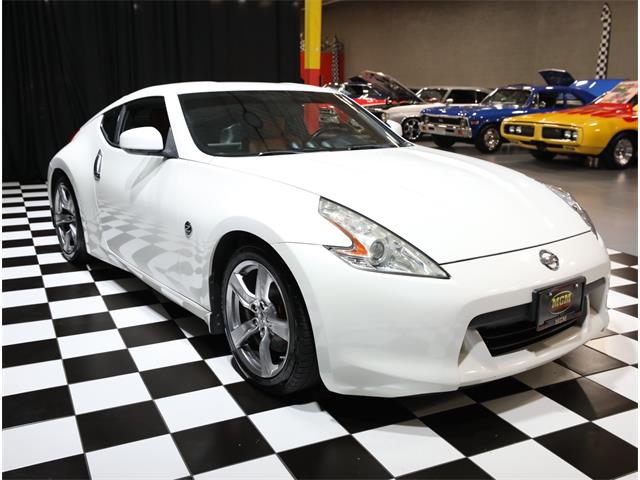 2009 Nissan 370Z (CC-2086955) for sale in Addison, Illinois
