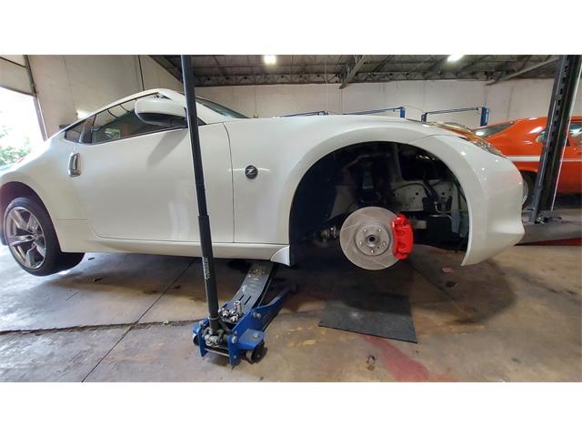 2009 Nissan 370Z (CC-2086955) for sale in Addison, Illinois