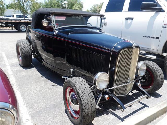1932 Ford Roadster (CC-2086956) for sale in Palmetto, Florida