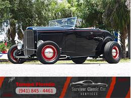 1932 Ford Roadster (CC-2086956) for sale in Palmetto, Florida
