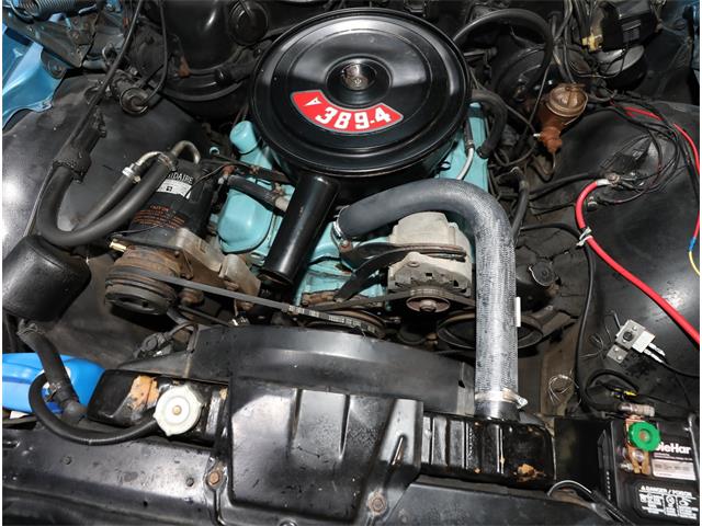 1964 Pontiac Bonneville (CC-2086957) for sale in Addison, Illinois