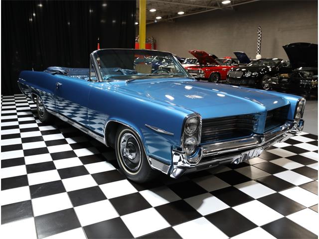 1964 Pontiac Bonneville (CC-2086957) for sale in Addison, Illinois