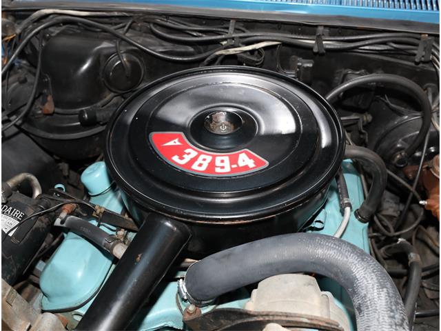 1964 Pontiac Bonneville (CC-2086957) for sale in Addison, Illinois