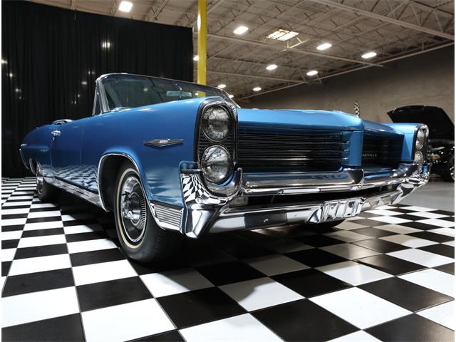 1964 Pontiac Bonneville (CC-2086957) for sale in Addison, Illinois