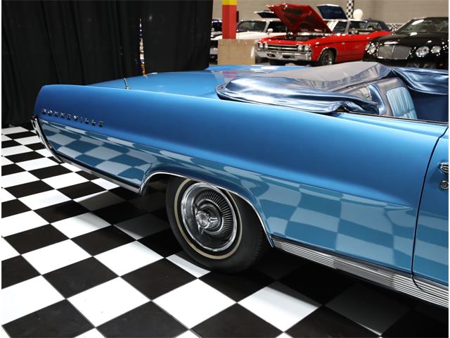 1964 Pontiac Bonneville (CC-2086957) for sale in Addison, Illinois