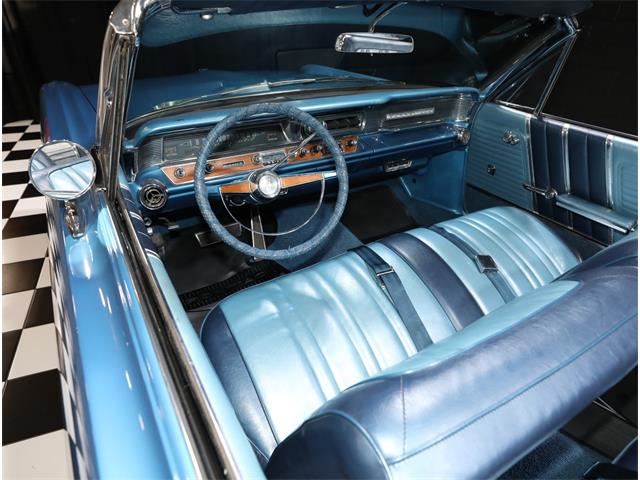 1964 Pontiac Bonneville (CC-2086957) for sale in Addison, Illinois
