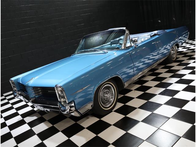 1964 Pontiac Bonneville (CC-2086957) for sale in Addison, Illinois