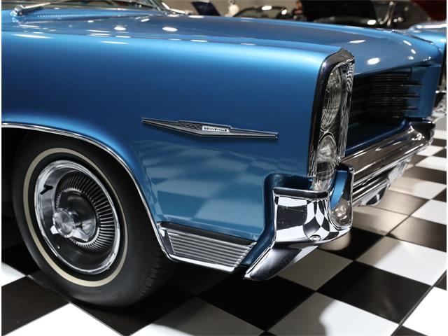 1964 Pontiac Bonneville (CC-2086957) for sale in Addison, Illinois