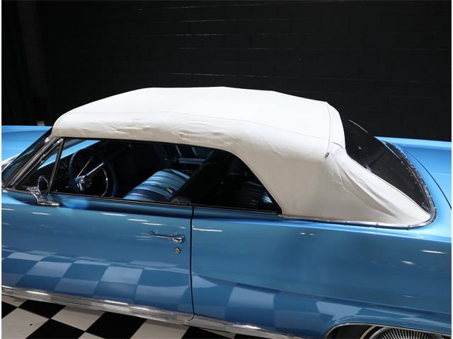 1964 Pontiac Bonneville (CC-2086957) for sale in Addison, Illinois