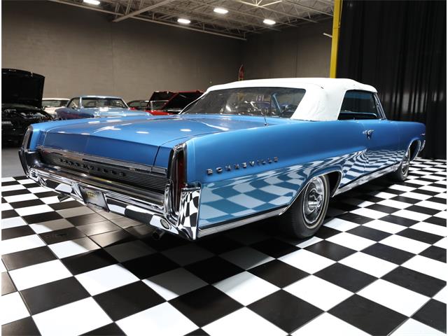 1964 Pontiac Bonneville (CC-2086957) for sale in Addison, Illinois
