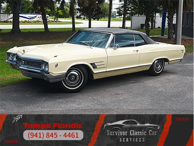 1965 Buick Wildcat (CC-2086958) for sale in Palmetto, Florida