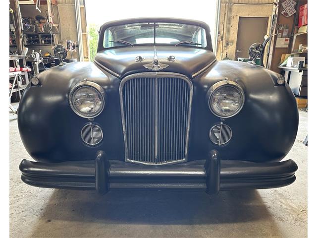 1953 Jaguar Mark VII (CC-2086960) for sale in Hingham, Massachusetts