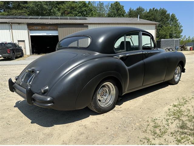 1953 Jaguar Mark VII (CC-2086960) for sale in Hingham, Massachusetts