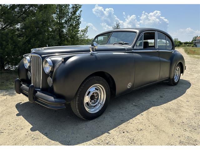1953 Jaguar Mark VII (CC-2086960) for sale in Hingham, Massachusetts