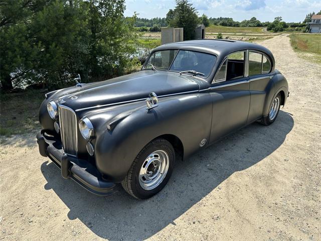 1953 Jaguar Mark VII (CC-2086960) for sale in Hingham, Massachusetts