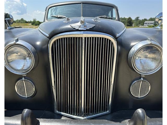 1953 Jaguar Mark VII (CC-2086960) for sale in Hingham, Massachusetts