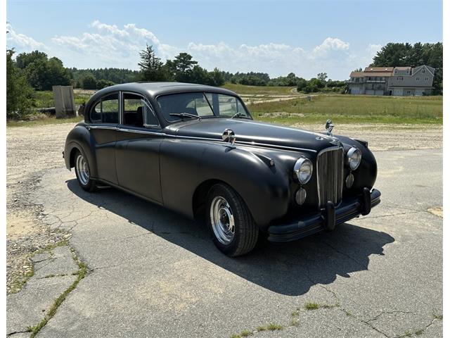 1953 Jaguar Mark VII (CC-2086960) for sale in Hingham, Massachusetts