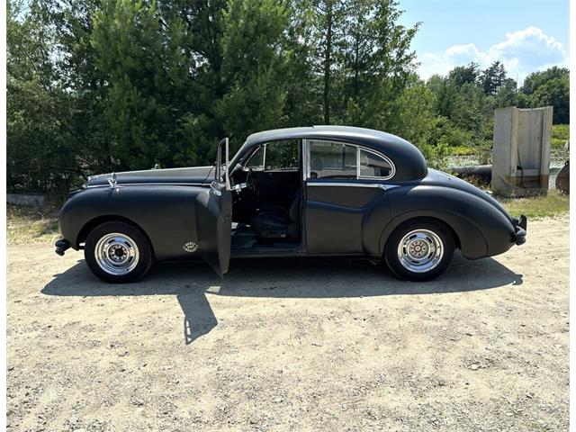1953 Jaguar Mark VII (CC-2086960) for sale in Hingham, Massachusetts