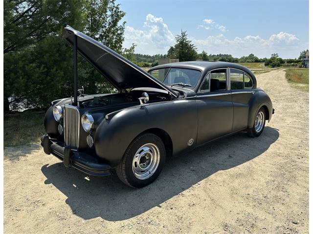 1953 Jaguar Mark VII (CC-2086960) for sale in Hingham, Massachusetts