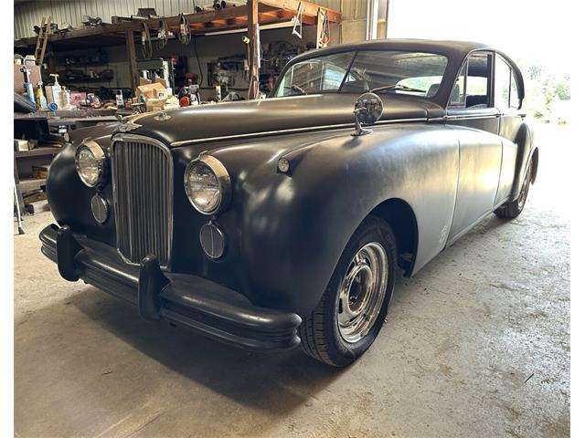 1953 Jaguar Mark VII (CC-2086960) for sale in Hingham, Massachusetts