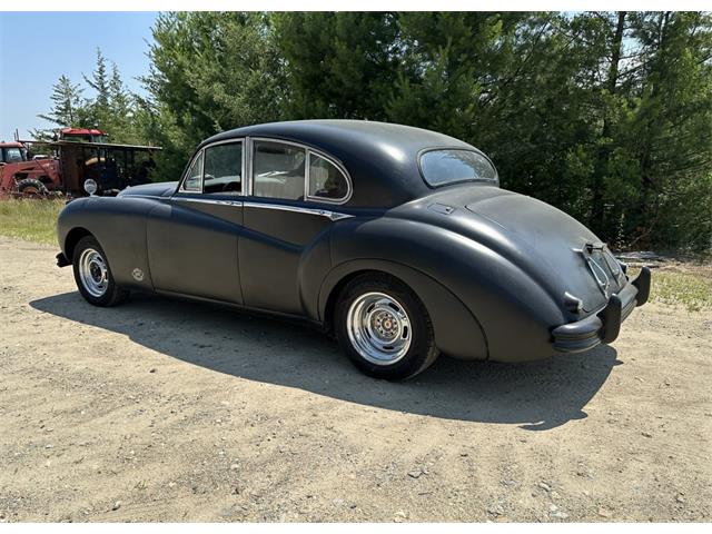 1953 Jaguar Mark VII (CC-2086960) for sale in Hingham, Massachusetts