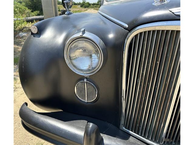 1953 Jaguar Mark VII (CC-2086960) for sale in Hingham, Massachusetts