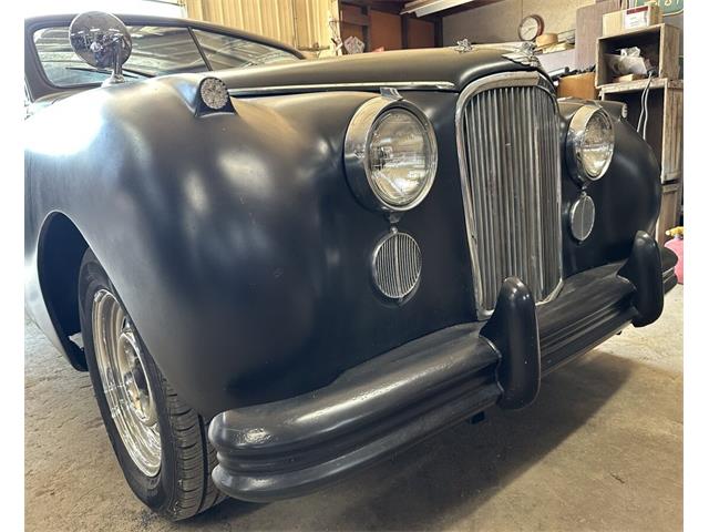 1953 Jaguar Mark VII (CC-2086960) for sale in Hingham, Massachusetts
