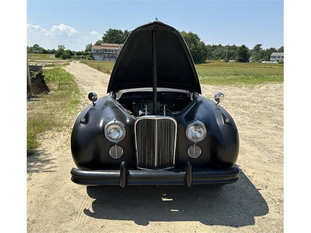 1953 Jaguar Mark VII (CC-2086960) for sale in Hingham, Massachusetts