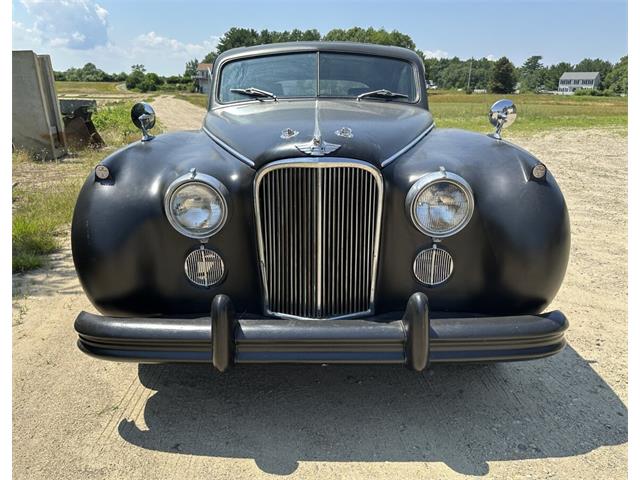 1953 Jaguar Mark VII (CC-2086960) for sale in Hingham, Massachusetts
