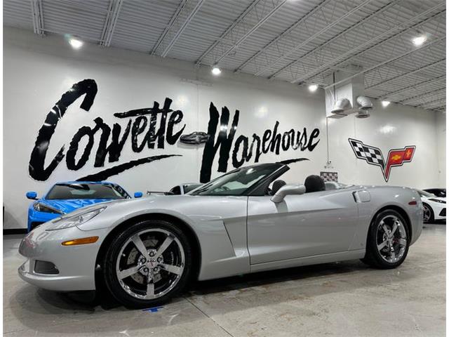 2009 Chevrolet Corvette (CC-2086961) for sale in Dallas, Texas