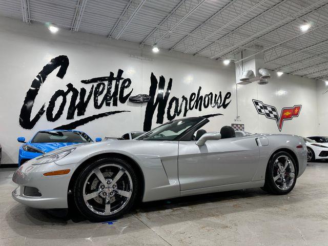 2009 Chevrolet Corvette (CC-2086961) for sale in Dallas, Texas