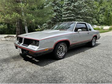 1984 Oldsmobile Hurst/Olds (CC-2086963) for sale in Hingham, Massachusetts