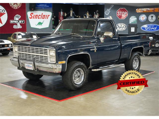 1983 Chevrolet K-10 (CC-2086964) for sale in Homer City, Pennsylvania