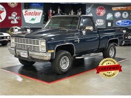 1983 Chevrolet K-10 (CC-2086964) for sale in Homer City, Pennsylvania