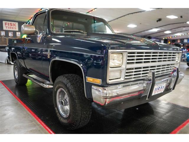 1983 Chevrolet K-10 (CC-2086964) for sale in Homer City, Pennsylvania